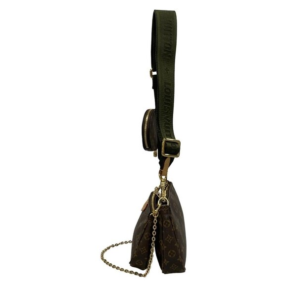 Auth LOUIS VUITTON Multi Pochette Accessoires - Picture 5 of 16